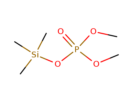 Phosphoric acid, dimethyl trimethylsilyl ester