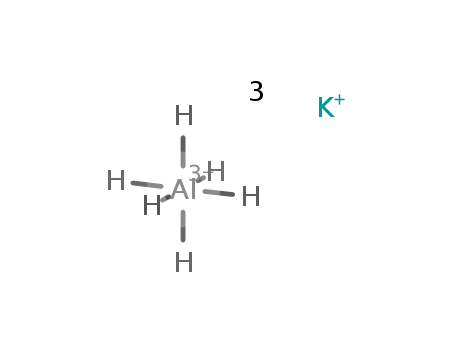 Aluminate(3-),hexahydro-, potassium (1:3), (OC-6-11)-