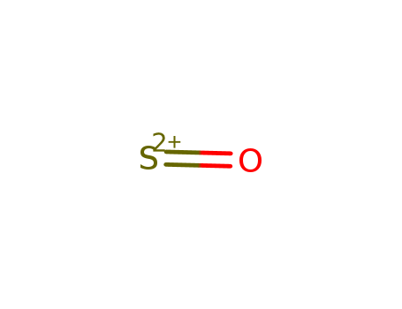 Sulfinyl ion (8CI,9CI)