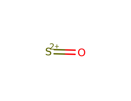 Sulfinyl ion (8CI,9CI)