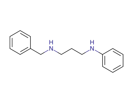 N-Benzyl-N'-phenyl-propane-1,3-diamine