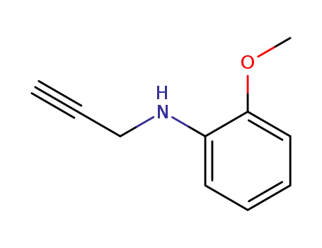 2-methoxy-N-(prop-2-yn-1-yl)aniline