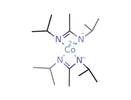 Bis(N,N'-di-i-propylacetaMidinato) cobalt(II), Min. 98%
