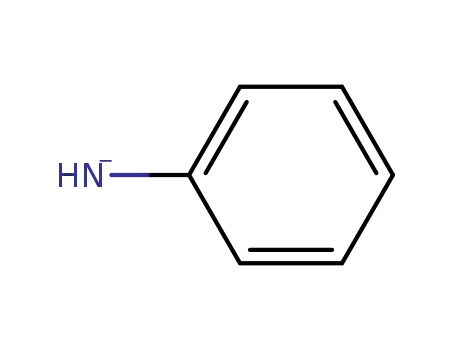 Molecular Structure of 27547-14-4 (Aniline monoanion)