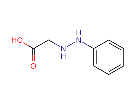 Acetic acid, (2-phenylhydrazino)-