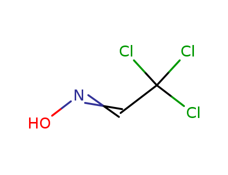 Acetaldehyde,2,2,2-trichloro-, oxime
