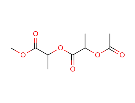 Methyl 2-(2-acetoxypropionyl)propionate