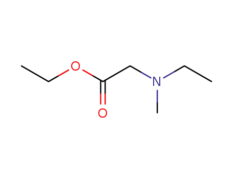 <i>N</i>-ethyl-<i>N</i>-methyl-glycine ethyl ester