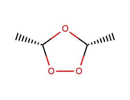 cis-3,5-Dimethyl-1,2,4-trioxolane