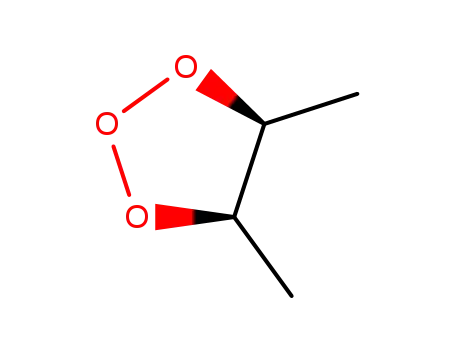 Molecular Structure of 15981-73-4 (1,2,3-Trioxolane, 4,5-dimethyl-, cis-)