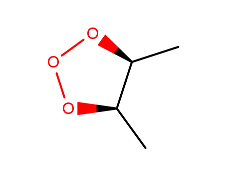 1,2,3-Trioxolane, 4,5-dimethyl-, cis-