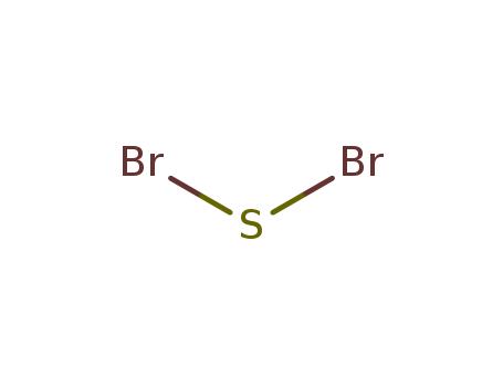 Sulfur dibromide