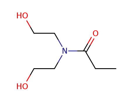 N,N-Bis(2-hydroxyethyl)propionaMide