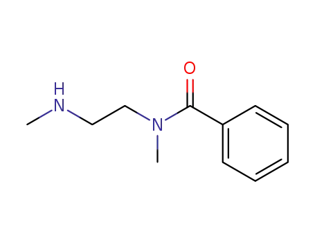 N-메틸-N-(2-메틸아미노-에틸)-벤즈아미드