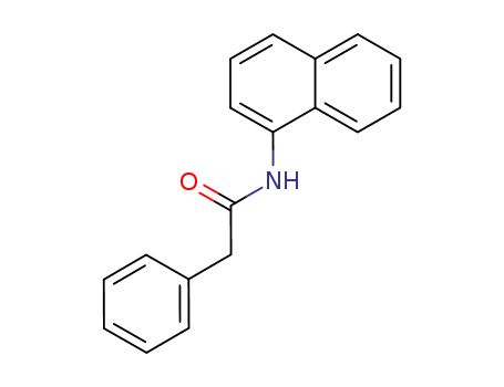 N-(1-NAPHTHYL)-2-PHENYLACETAMIDE