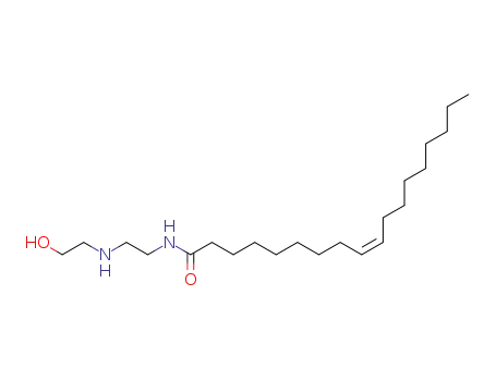 N-[2-[(2-Hydroxyethyl)amino]ethyl]oleamide