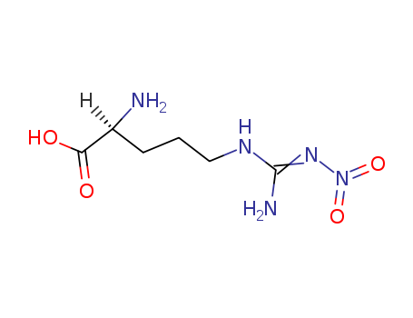 (R)-2-Amino-5-(3-nitroguanidino)pentanoic acid