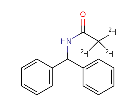 benzhydrylacetamide-d<SUB>3</SUB>