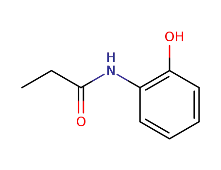 N-(2-히드록시페닐)프로판아미드