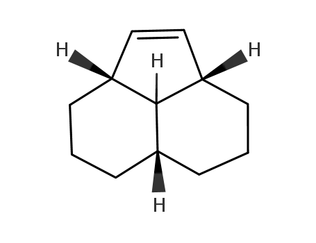 Acenaphthylene,2a,3,4,5,5a,6,7,8,8a,8bdecahydro-,(2aR,5aR,8aR,8bâ)- 