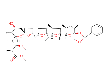 C<sub>44</sub>H<sub>68</sub>O<sub>11</sub>