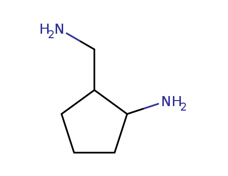 2-aminocyclopentanemethylamine