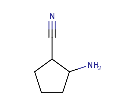 Cyclopentanecarbonitrile,2-amino-