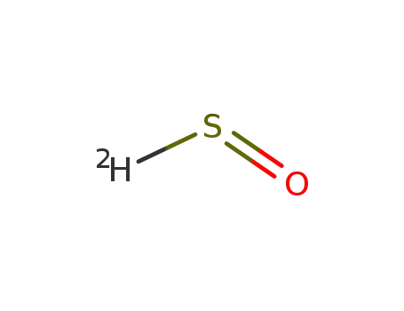 <sup>(2)</sup>HSO