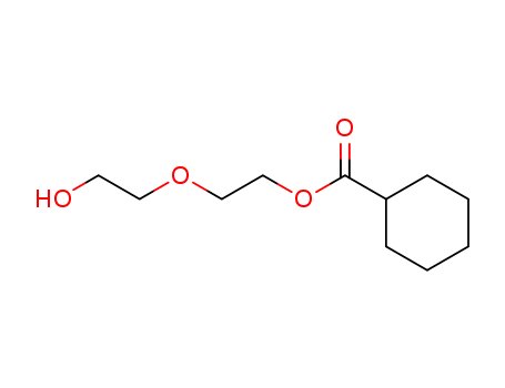 Cyclohexanecarboxylicacid, 2-(2-hydroxyethoxy)ethyl ester cas  22735-97-3