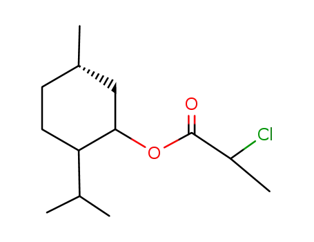 (1S)-Menthyl (L)-2-chloropropanoate
