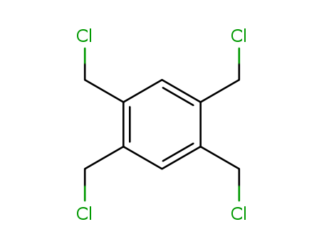 Benzene, 1,2,4,5-tetrakis(chloromethyl)-