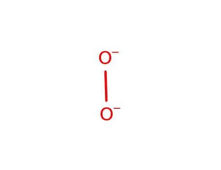 Molecular Structure of 14915-07-2 (dioxidanediide)