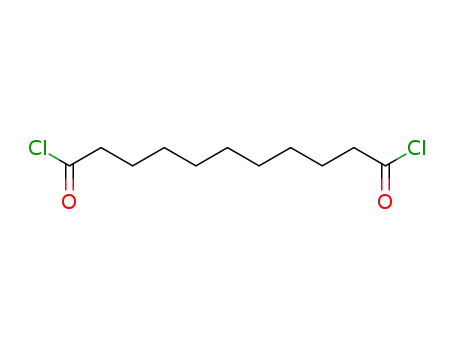 Molecular Structure of 45165-01-3 (undecanedioyl dichloride)