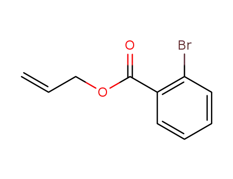 Benzoic acid, 2-bromo-, 2-propenyl ester