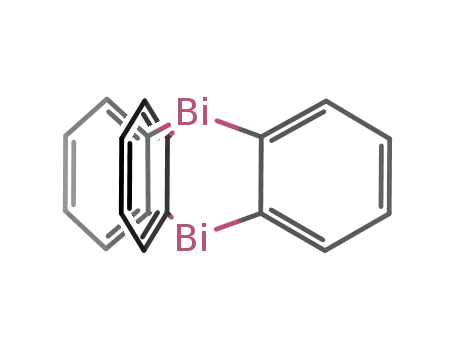 1,6-dibismuthatriptycene