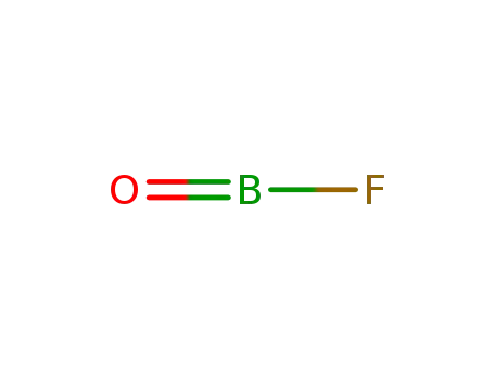 fluoro(oxo)borane