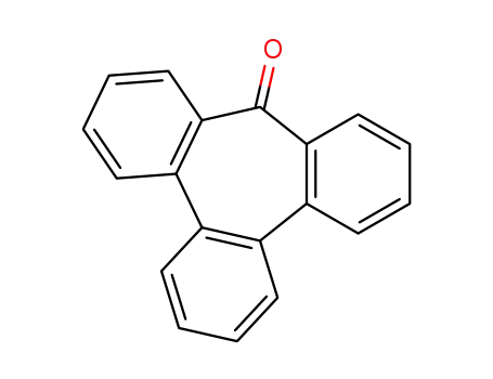 tribenzocyclohepta-2,4,6-trien-1-one