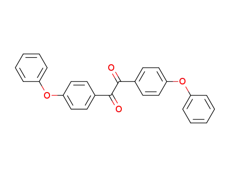Molecular Structure of 64180-18-3 (Ethanedione, bis(4-phenoxyphenyl)-)