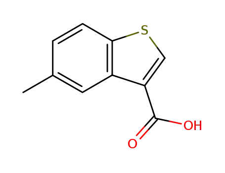5-Methylbenzo[b]thiophene-3-carboxylic acid
