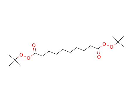 Molecular Structure of 22537-96-8 (di-tert-butyl bisperoxysebacate)