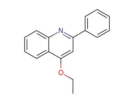 4-Ethoxy-2-phenylquinoline