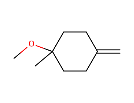 Cyclohexane, 1-methoxy-1-methyl-4-methylene-