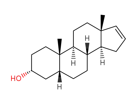 5β-안드로스트-16-엔-3α-올