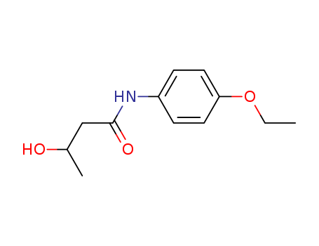 3-HYDROXY-P-BUTYROPHENETIDINE