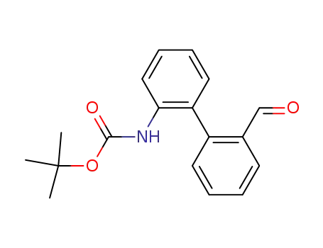 2-(2-BOC-AMINOPHENYL)BENZALDEHYDE