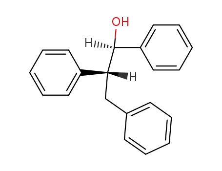 1,2,3-triphenyl-1-propanol