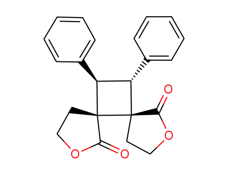 (5R,6R,11R,12R)-11,12-Diphenyl-2,8-dioxa-dispiro[4.0.4.2]dodecane-1,7-dione