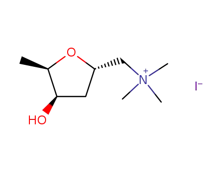 (+/-)-epiallo-muscarine iodide