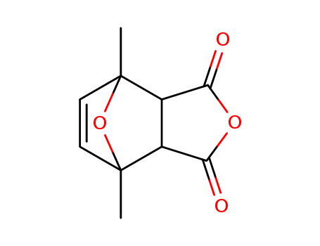 4,7-Epoxyisobenzofuran-1,3-dione, 3a,4,7,7a-tetrahydro-4,7-dimethyl- cas  77880-59-2