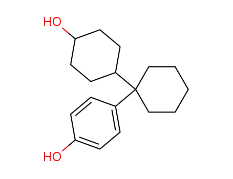 1-[1-(4-Hydroxy-phenyl)-cyclohexyl]-cyclohexanol-<sup>(4)</sup>